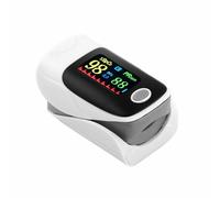 Aukson H20C Pulsossimetro Da Polpastrello SpO2, Display OLED Profi