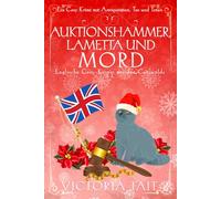 Auktionshammer, Lametta und Mord: Englische Cosy-Krimis aus den Cotswolds