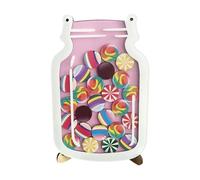 Aula del vaso di ricompensa | Vaso di gestione della classe con 30 monete di caramelle,Vaso di degli insegnanti, Tabella di comportamento, di ricompensa Jar, Strumenti