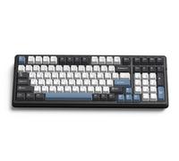 [AULA] F99 Tastiera meccanica cablata/senza fili 99 tasti / Silent Peach Swit...