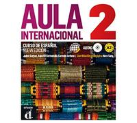 Aula internacional nueva edición 2 A2: Libro del alumno y cuaderno de ejercicios con MP3-CD