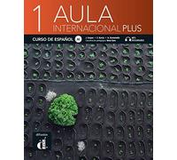 Aula internacional Plus 1 (A1). Libro del alumno: Libro del alumno + audios y vídeos online (int. Ausgabe)