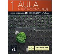 AULA INTERNACIONAL PLUS 1 ED. ITALIANA - (9788853637499) + Materiali didattici - Rebillo