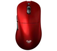 AULA Mouse Gaming Wireless SC900 Max Red