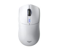 AULA SC580 - Mouse wireless da gioco, Tri-Mode 2,4 Ghz/USB-C/BT5.0, fino a 10000 DPI, 6 pulsanti programmabili, mouse da gioco leggero, ricaricabile per laptop, PC, Mac, tablet
