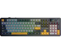 Acme United F108 Pro Gray+Orange+Deep Gray Reaper Switch RGB AUF108P-GOG-RE