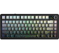AULA Tastiera Gaming F75 MAX Gradient Grey Line ANSI US