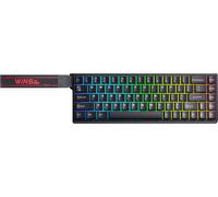 AULA Tastiera Gaming WIN68 HE Black ANSI US