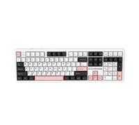 [AULA] Tastiera meccanica Bluetooth F108 / Olivia White / asse spermaceti