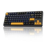 AULA Tastiera Meccanica F87-Cool Black