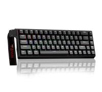 AULA WIN68 HE Tastiera meccanica da gioco 60%, interruttore magnetico effetto Hall, attivazione regolabile in modalità trigger veloce, frequenza di polling 8000Hz, tastiera cablata retroilluminata RGB