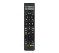 AULCMEET 06-5FHW48-A001X Sostituisci il telecomando compatibile con IKEA/Uppleva TV OLED 06-5FHW48-A002X, 065FHW48A001X, 065FHW48A002X, IKEA L 40 U 4010 ZJE, IKEA L 46 U 4000 ZJE, IKEA L24U4000FC