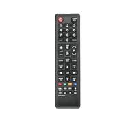 AULCMEET AA59-00617A Telecomando di Ricambio Compatibile con Samsung AA59-00622A AA59-00649A AA59-00624A AA59-00634A PS51E450A1W PS51E451A PS43E450A PS43E450A1W PS43E451A PS43E452A PS43E455