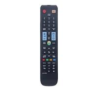 AULCMEET AA59-00639A Telecomando sostitutivo compatibile con Samsung 4K OLED Smart TV UE32ES6535UXXE, UE37ES6300, UE40ES6100 UE46ES8000Q / XZT UE55ES6100 UE40ES6580