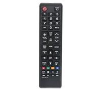 Aulcmeet AA59 - 00817 a telecomando sostituito compatibile con Samsung LED LCD HDTV