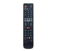 AULCMEET AH59-02408A sub AH59-02402A AH59-02406A Replace Remote Compatible with Samsung 5.1ch DVD HT-E5350 HT-E4500K HT-E6730W/ZC HT-E6530/ZC HT-E5330 HT-E6550W HT-E535 HTE5330 HTE6500 HT-E4500/ZC