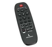 AULCMEET AKB73598401 Telecomando sostitutivo compatibile con sistema audio domestico LG Sound Bar NB2030A NB-2020A NB-2022A NB-2030A NB2022A NB2020A