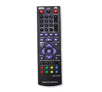 AULCMEET AKB73615801 Telecomando sostitutivo compatibile con lettore di dischi Blu-Ray LG Home Theater BP125 BP325 BP325N BP120 BP120N BP220 BP325W BP220N BP320N BP120P BP320 BP200
