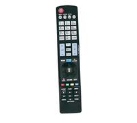 AULCMEET AKB73756580 AKB73756565 Telecomando sostitutivo compatibile con TV OLED LG 4K 47LB680V-ZD 55LB680V-ZA 55LB680V-ZD 60LB680V-ZA 60LB680V-ZD 65LB680V-ZA 65LB680V-ZD 50LB650V-ZE 50LB650V-ZN