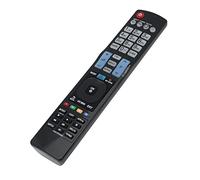 AULCMEET AKB73756580 sub AKB73756565 Telecomando sostituito adatto per LG 32LB650V-ZE 32LB650V-ZN 39LB650V-ZA 39LB652V-ZA 39LB653V-ZK 39LB650V-ZE 39LB650V-ZN 47LB630V-ZA 42LB650V-ZA 42LB652V-ZA