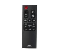 AULCMEET AKB75595342 sub AKB75595331 AKB75595361 Telecomando di ricambio compatibile con LG Soundbar SL5Y (SL5Y, SPL5B-W) SN6Y (SN6Y, SPN5B-W) SPH4B-W SL5Y SN7CY SNC4R SPH4B-W