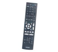 AULCMEET AXD7690 Telecomando sostitutivo compatibile con il sintoamplificatore AV Pioneer Home Theater VSX-1122-K VSX-922-K VSX423 VSX323K VSX-523-K VSX-822-K VSX-421-K VSX-322-K VSX-522-K VSX -322-K
