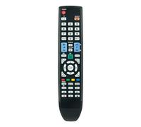 AULCMEET BN59-00937A Sub BN59-00935A BN59-00936A - Telecomando di ricambio compatibile con TV LCD Samsung BN59 00937A UE46B8000 BN59-00860A BN59-00935A BN59-00936A
