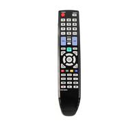 AULCMEET BN59-00997A Sostituisci il telecomando compatibile con SAMSUNG LED 3D TV B2230HD B2330HD PN42C430 FX2490HD LN22C450E1DXZC LN22C450E1DXZX LN22C450E1H