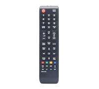 AULCMEET BN59-01199K Telecomando di ricambio compatibile con Samsung 4K OLED Smart TV AA59-00799A,BN59-01199F BN59-01199L BN59-01199G BN59-01199S BN59-01199H UN32J5205 UN55JU6700 UN65JU6700