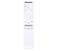 AULCMEET BN59-01330M Telecomando vocale di ricambio compatibile con Samsung The Frame QLED 4K Smart TV QA55LS03TAW QA65LS03TAW QA75LS03TAW QA32LS03TBWXXY QA43LS03TAWXXY