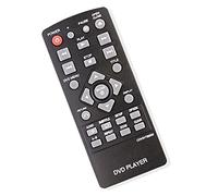 AULCMEET COV31736202 - Telecomando sostitutivo compatibile con lettore DVD LG DP132-H DP132 DP132H DP132NU