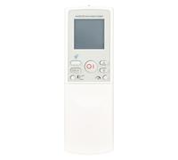 AULCMEET CRMC-A717JBEZ Sostituire il telecomando compatibile con il condizionatore d'aria Sharp ESD30HRA AY-XP9FR AY-XP36FR-N ESD24HRA AY-X9PSR AY-XP10CE AY-XP9FR-N AY-XP12FR-N AY-XP7FRGS-XPM9FR