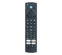 AULCMEET CT-8566 Telecomando sostitutivo della ricerca vocale compatibile con TCL 4K OLED Smart TV 55CF630K 50CF630K 55CF630 50CF630 QLED per Toshiba Smart TV 43UF3D63DAX