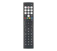 AULCMEET ERF2AE36 ERF2AE36H Replace Voice Remote Control adatto per adatto per Hisense Smart LED 4K UHD Smart Google TV,È la migliore scelta di ricalcement per i tuoi vecchi o rotti telecomandi.