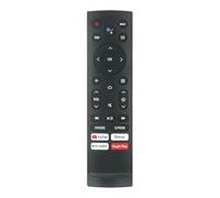 AULCMEET ERF3AA90H Telecomando di ricambio compatibile con il proiettore cinematografico laser Hisense 4K HDR PX1-PRO (PX1G)