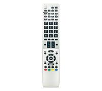 AULCMEET GB074WJSA Telecomando di ricambio compatibile con Sharp 4K OLED Smart TV LC-80UQ10E LC-60UHD80R LC-70LE747E LC-70LE858E LC-80LE857E LC-90LE757E LC-70UHD80R LC-80LE657E LC-70LE857E