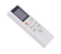 AULCMEET GZ-24B-E1 Telecomando di Ricambio Compatibile con Beko Galanz Mistral Condizionatore d'Aria Portatile AC per Interni GZ-24B-E1, GZ-24A-E1, GZ-27B, GZ-1002B, GZ-055B-E1