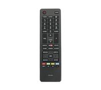 AULCMEET HTR-A18EN Sostituire il telecomando per Haier LED-42E3000 LED-55E5000K LE28F6000C LE29G690C LE32B7000 LE55M600C LE39B9000T LE40M630P LE42B8000TF LE46M600CF LE48M600CF LE50M600CF LE55B8000TF