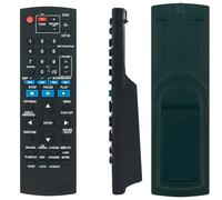 AULCMEET N2QAYB000095 Telecomando di ricambio Fit For Panasonic N2QAYB000095 Theater System SC-PT850 SC-PT850E-K SC-PT850E-S SA-PT550 SA-PT850