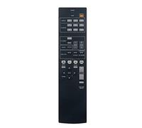 AULCMEET RAV435 Replacement Remote Control Compatible with YAMAHA Home Theatre A/V Digital Receiver HTR-2064 YHT-196 RAV435 WW51070