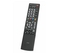 AULCMEET RC-1168 Telecomando sostitutivo adatto per Denon 7.2 canali Full 4K Ultra HD Ricevitore AV AVR-S710W AVR-X1200W AVR-X1100W AVRX1000 AVR-1712 AVR-1723 AVR-E400 AVR-S500BT RC-1169 AVR-X1300W