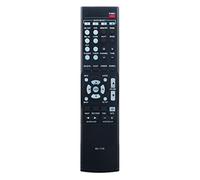 AULCMEET RC-1170 Telecomando di ricambio compatibile con Denon AV Surround Receiver AVR-1513 DHT-1513BA AVR-E200 Sub Remote RC-1180
