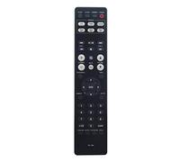 AULCMEET RC-1204 - Telecomando di ricambio compatibile con ricevitore AV Denon Micro Hi-Fi System RCD-M40 D-M40 D-M40DAB RC-DM40DAB
