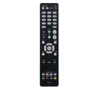 AULCMEET RC-1218 Telecomando di ricambio compatibile con Denon AV Ricevitore 4K Home Audio AVR-X2400H AVR-S730H AVR-S930H AVRX2500H, AVRX3500H, AVR-X3400H AVR-S950H, AVR-X1400H