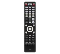 AULCMEET RC-1234 Telecomando di ricambio compatibile con il lettore CD Denon Amplificatori HD PMA-600NE PMA-1600NE DCD-600NE DCD-600 DCD600 PMA600NE DCD600NE