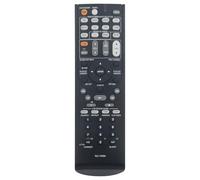 AULCMEET RC-709M RC-717M Telecomando di ricambio compatibile con Onkyo AV Receiver Network 3D Home Cinema TX-NR515, TX-SR506S, TX-ST576S, TXNR515, TXSR706, TXSR806