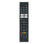 AULCMEET RC45191 30111987 Nuovo telecomando di ricambio adatto per fit for Panasonic 4K 65 inch OLED Android TV TX-65MZ800B