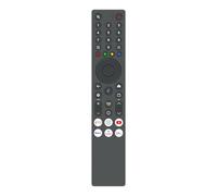 AULCMEET RC833A FMB2 G0401-000264 Telecomando Sostitutivo Vocale Compatibile con TCL 4K OLED Smart TV 55T8C 75T8C 85T8C QD Mini-LED C71K