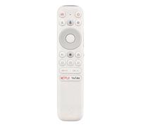 AULCMEET RC902N FER2 Telecomando per Sostituzione Voci Compatibile con TCL 4K OLED Smart TV G0401-000233 91-002302-0101A, RC902N-FER2 65A300 Pro 75A300 Pro 55A300 Pro