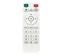 AULCMEET RCV013Nuovo telecomando sostitutivo fit for BENQ DLP Projector TH671ST TH585 TH585P TH685 TH685P TH685i TK700 TH690ST TH575